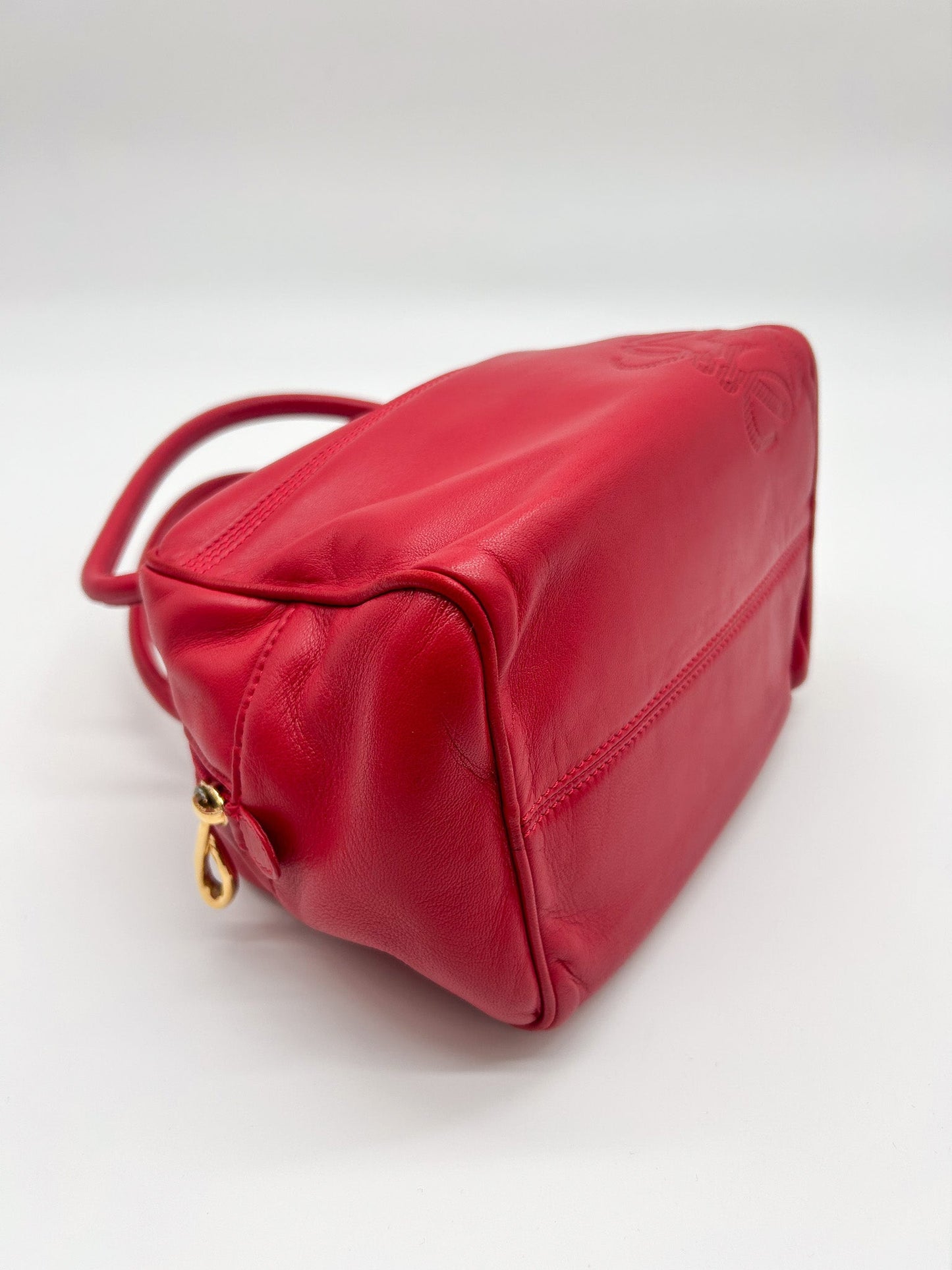 Loewe Anagram Mini Top Handle Bag