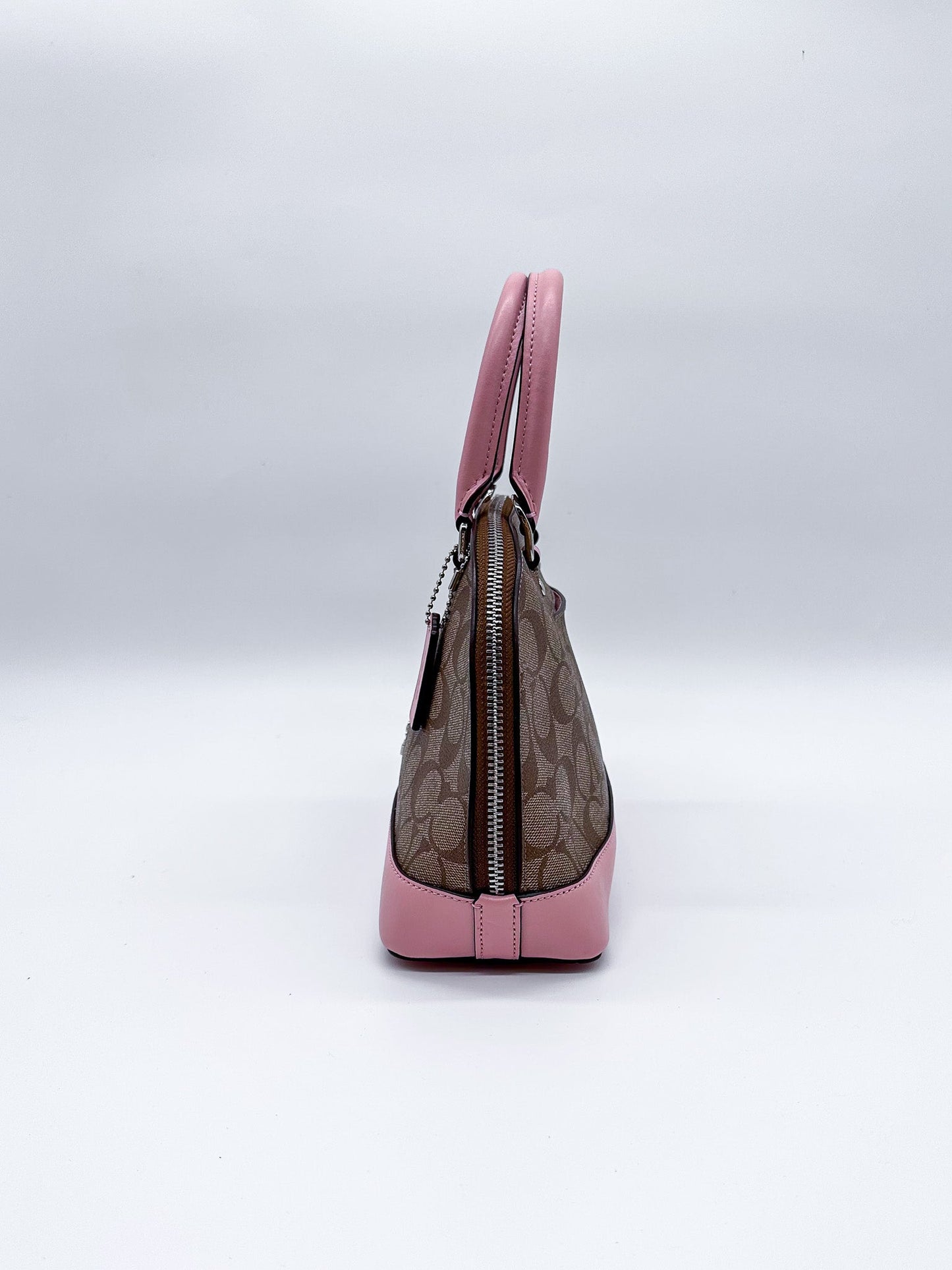 Coach Mini Sierra Dome Satchel Bag