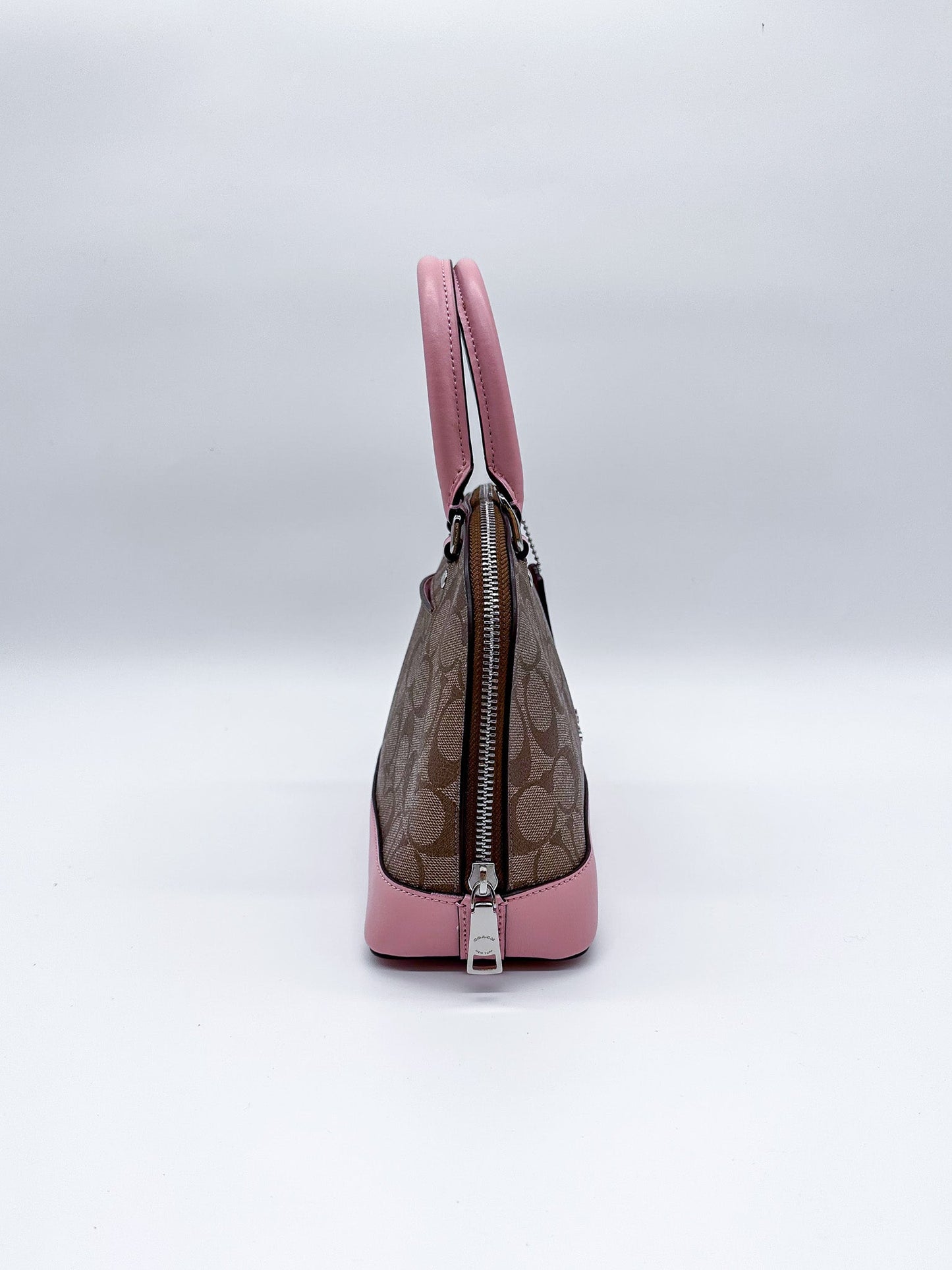 Coach Mini Sierra Dome Satchel Bag