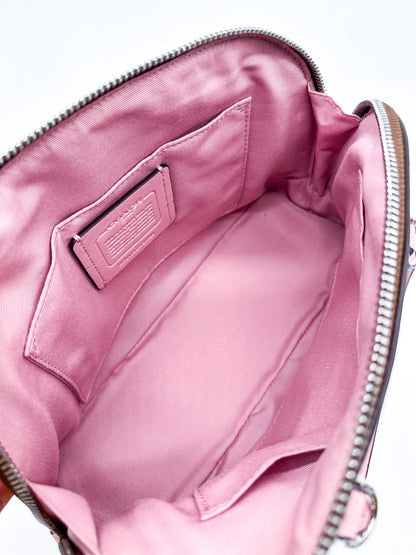 Coach Mini Sierra Dome Satchel Bag