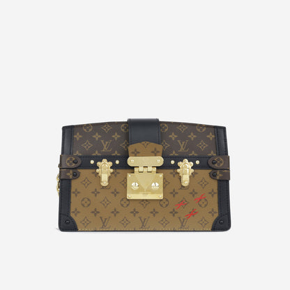 Louis Vuitton Trunk Clutch Souple