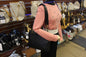 CHANEL Lambskin Chain Black Shoulder Bag