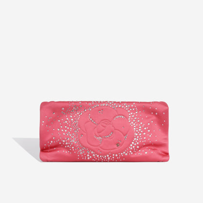 Chanel Vintage Camellia Shoulder Bag