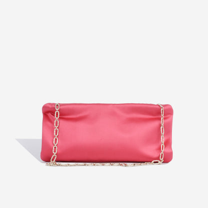 Chanel Vintage Camellia Shoulder Bag