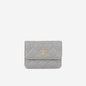 Chanel Mini Clutch on Coco Chain