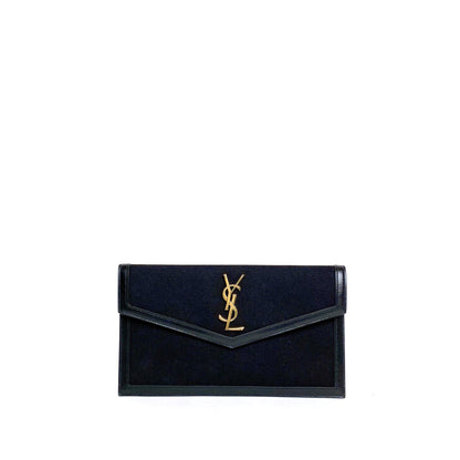 YSL UPTOWN POUCH - CLUTCH
