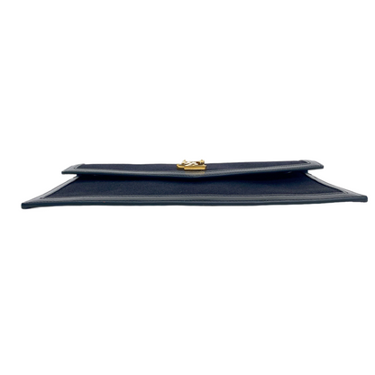 YSL UPTOWN POUCH - CLUTCH
