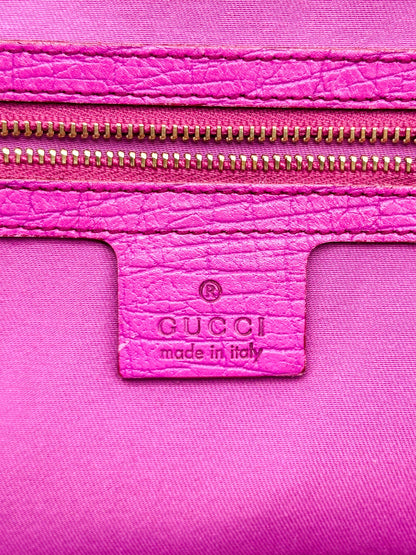 Gucci Jolicoeur GG Canvas Tote Bag