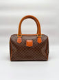 Celine Macadam Boston Bag