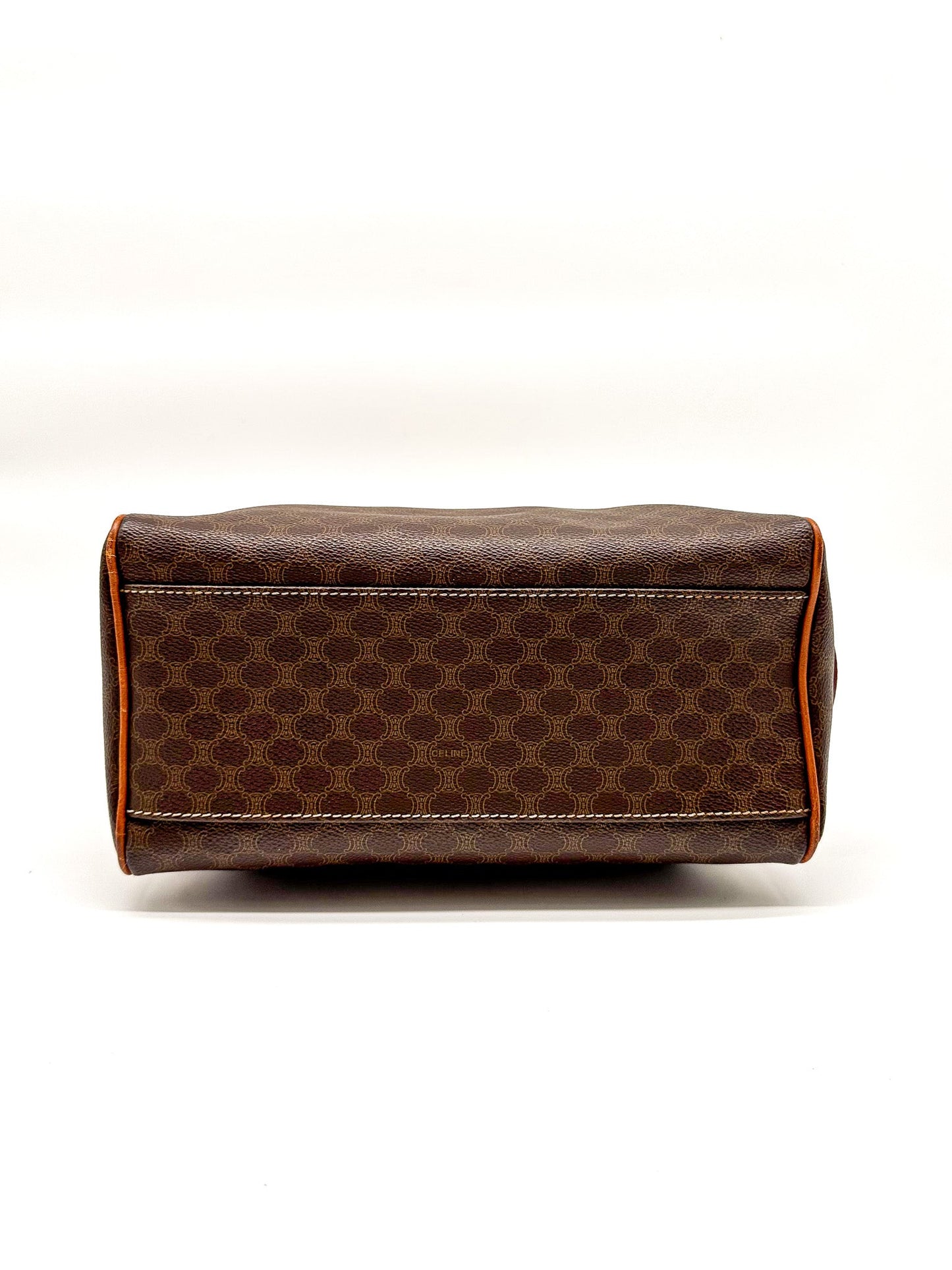 Celine Macadam Boston Bag