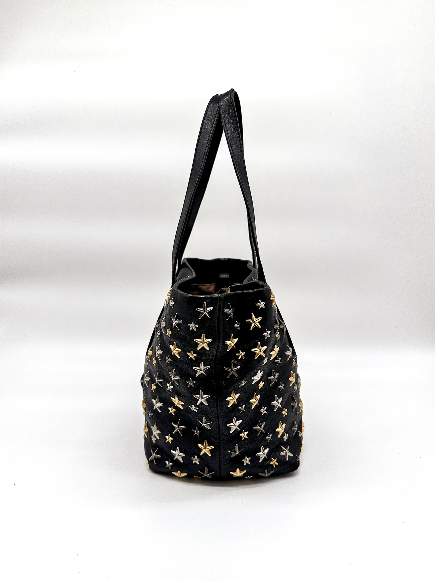 Jimmy Choo Sofia Star Studded Tote