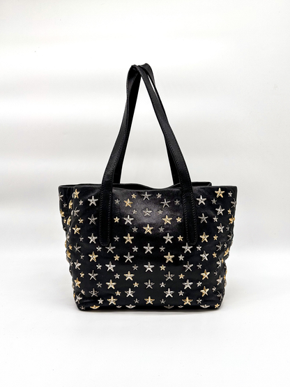 Jimmy Choo Sofia Star Studded Tote