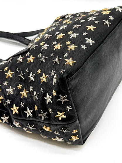 Jimmy Choo Sofia Star Studded Tote