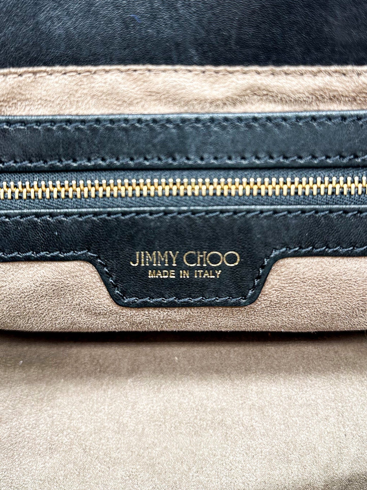 Jimmy Choo Sofia Star Studded Tote