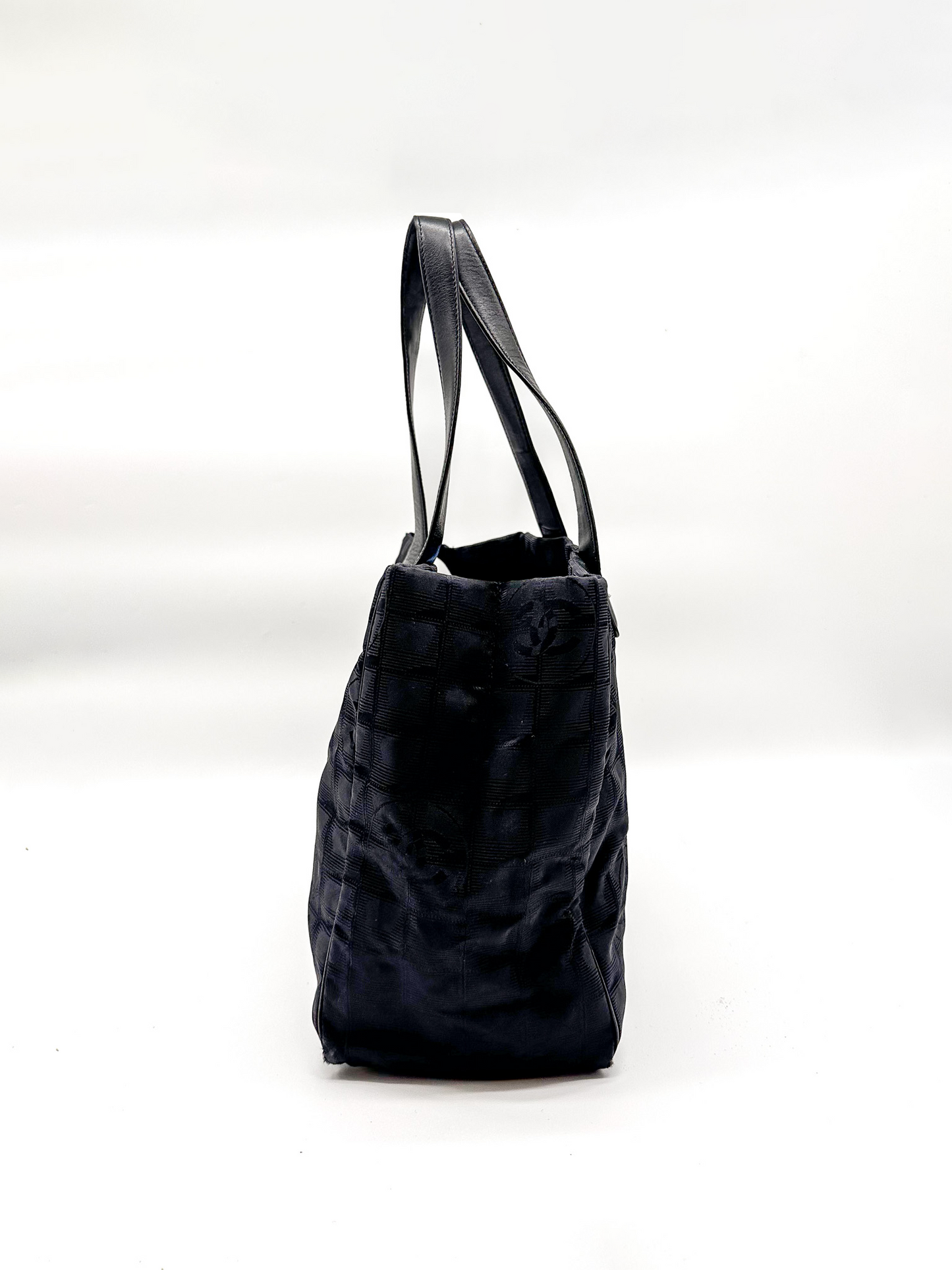 Chanel New Travel Line Tote Bag