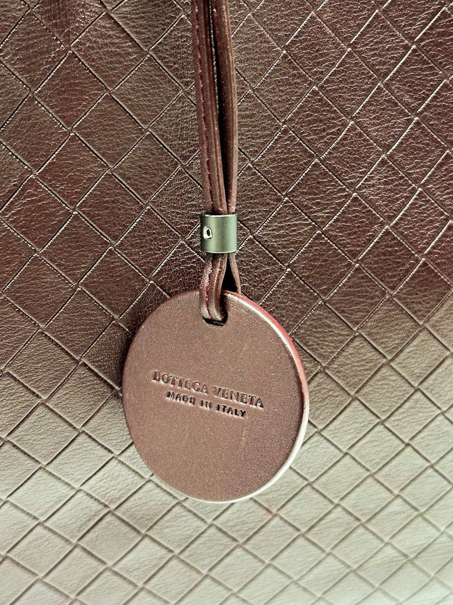 Bottega Veneta Intrecciato Mirage Tote