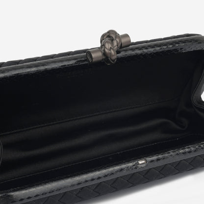 Bottega Veneta Long Knot Clutch
