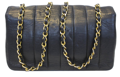 Chanel Shoulder Bag - CHANEL Purse Vertical Caviar Leather