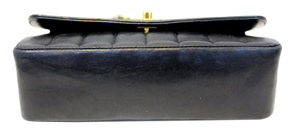 Chanel Shoulder Bag - CHANEL Purse Vertical Caviar Leather