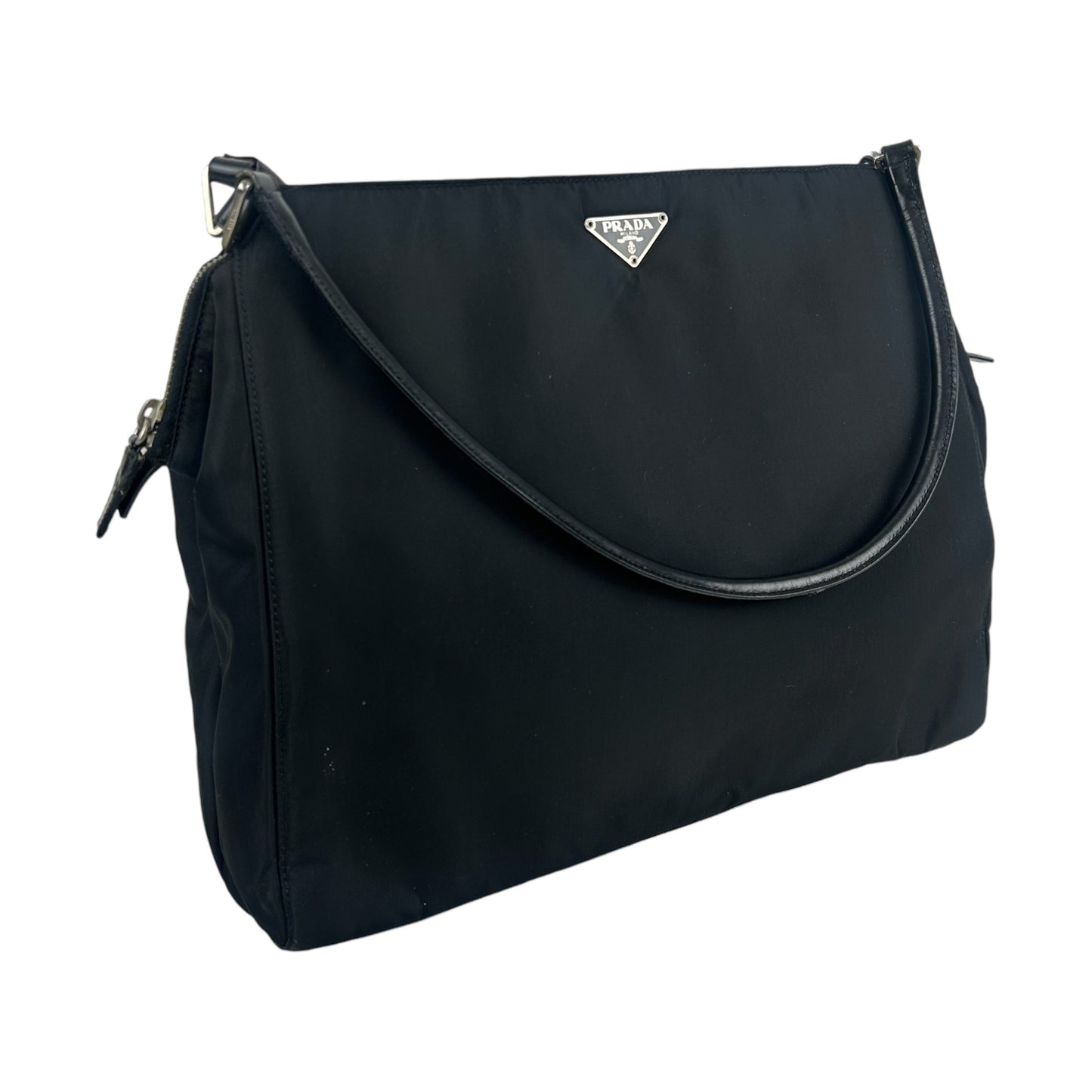 Prada Nylon Shoulder Bag