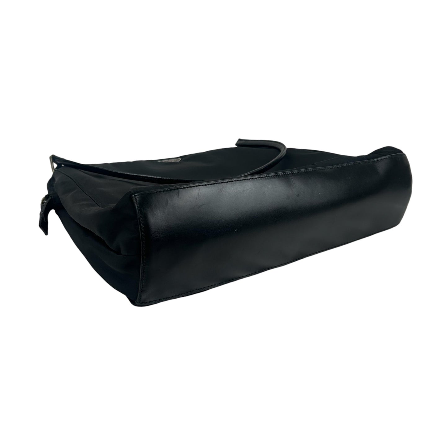 Prada Nylon Shoulder Bag