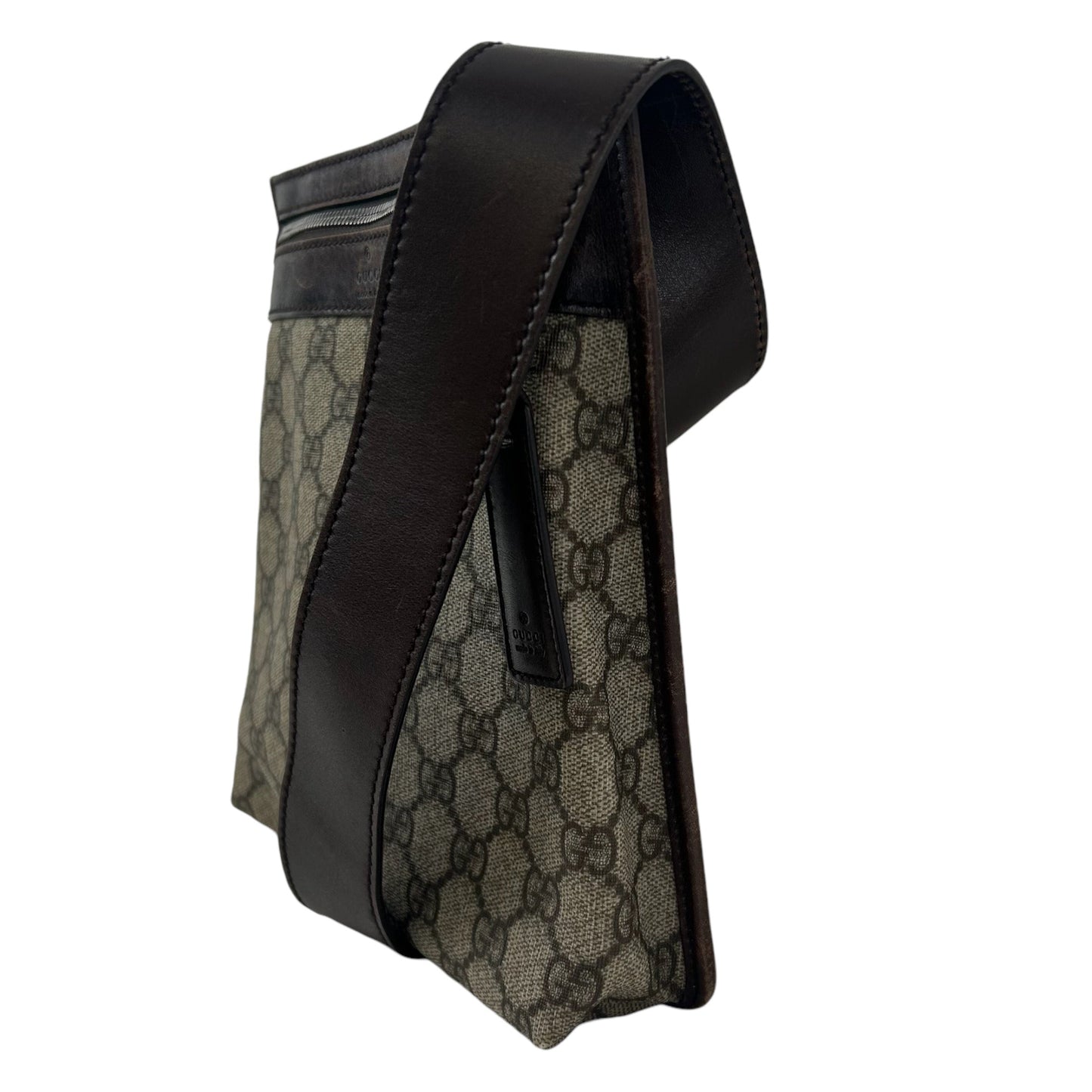 Gucci Supreme GG Crossbody Bag