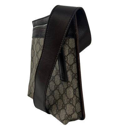 Gucci Supreme GG Crossbody Bag