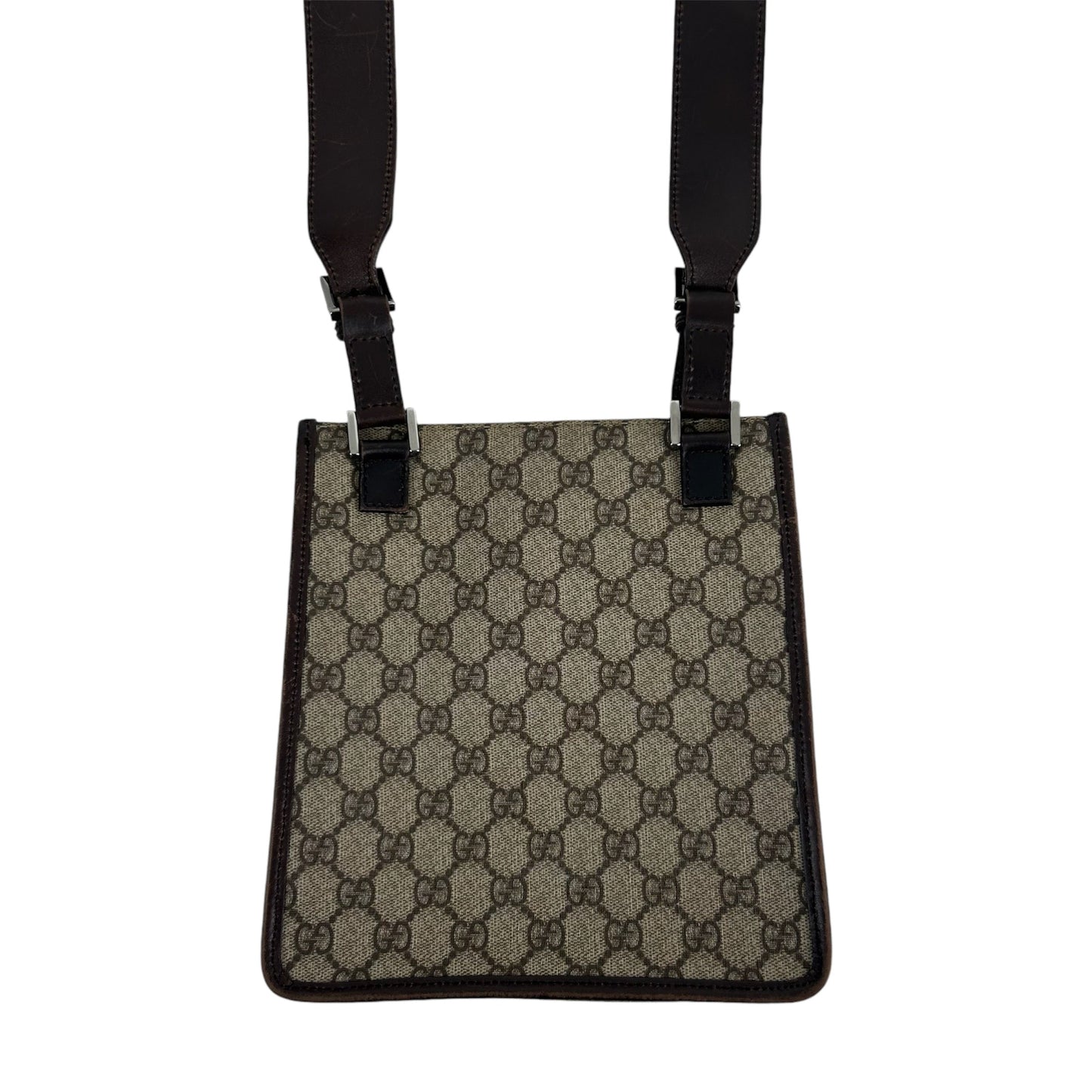Gucci Supreme GG Crossbody Bag