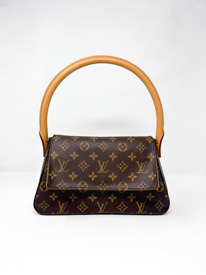 Louis Vuitton Monogram Looping PM