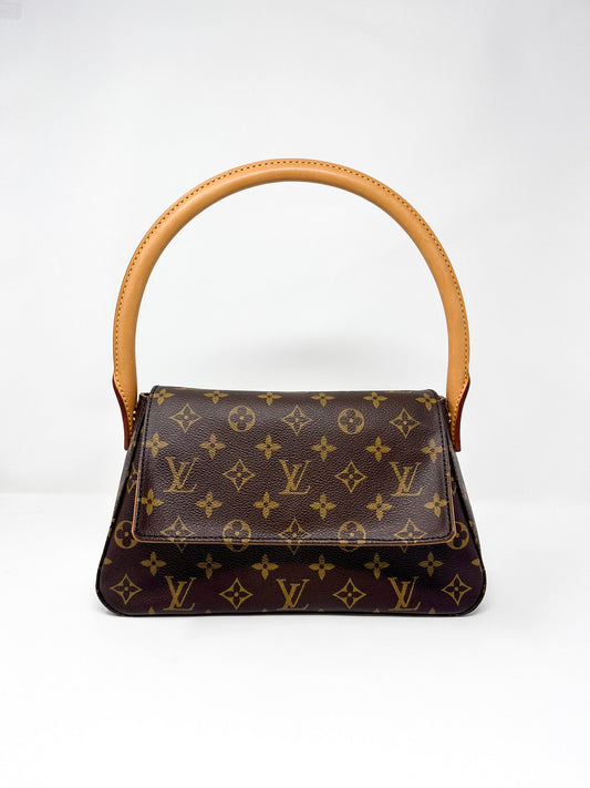 Louis Vuitton Monogram Looping PM