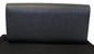 YVES SAINT LAURENT Kate Black Leather Clutch