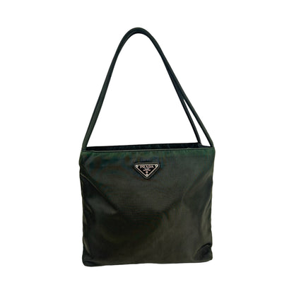 Prada Nylon Tote Bag