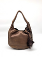 Loewe Viento Hobo Shoulder Bag