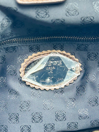 Loewe Viento Hobo Shoulder Bag