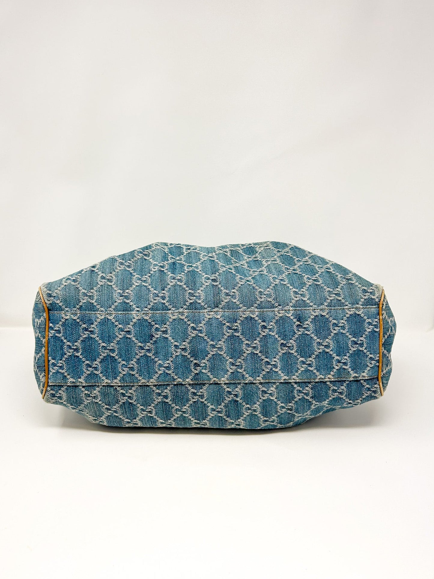 Gucci Denim GG Monogram Sukey