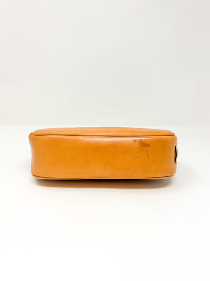Coach Signature Demi Mini Pouch Shoulder Bag