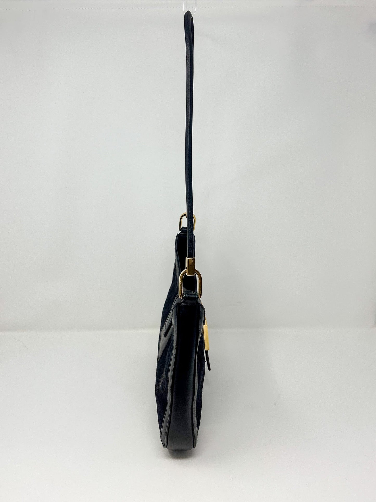 Gucci By Tom Ford G Buckle Shoulder Bag