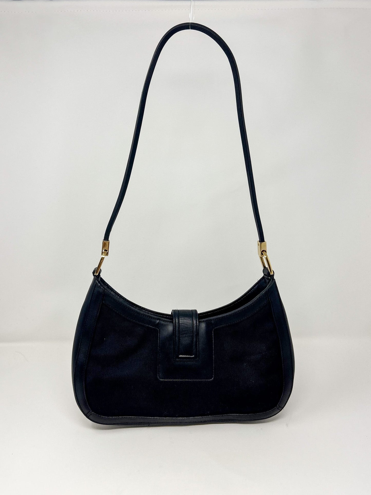 Gucci By Tom Ford G Buckle Shoulder Bag