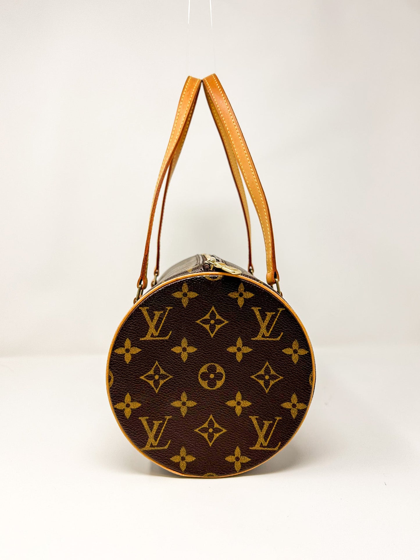 Louis Vuitton Monogram Papillon 30 with Mini Pochette