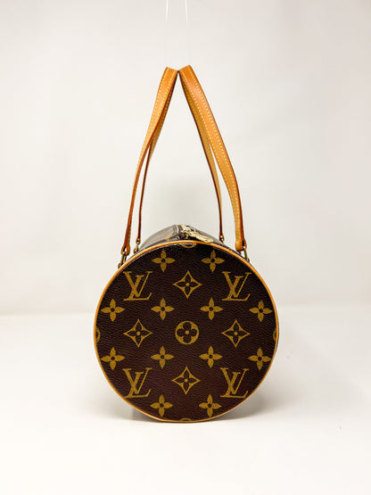 Louis Vuitton Monogram Papillon 30 with Mini Pochette