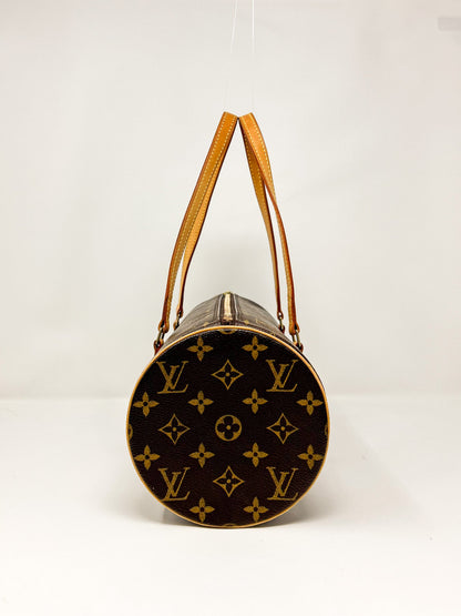 Louis Vuitton Monogram Papillon 30 with Mini Pochette