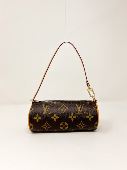 Louis Vuitton Monogram Papillon 30 with Mini Pochette