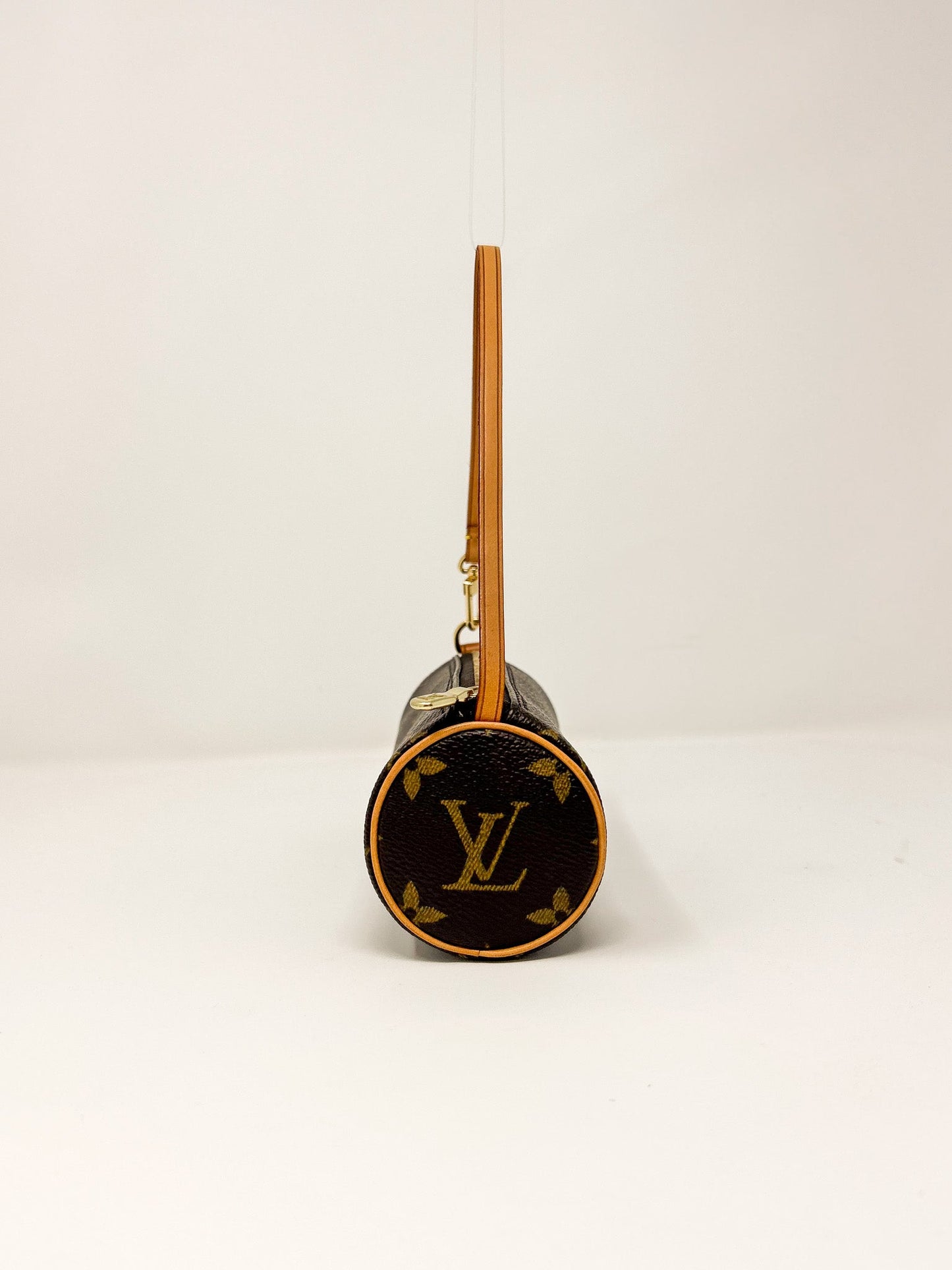 Louis Vuitton Monogram Papillon 30 with Mini Pochette