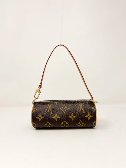 Louis Vuitton Monogram Papillon 30 with Mini Pochette
