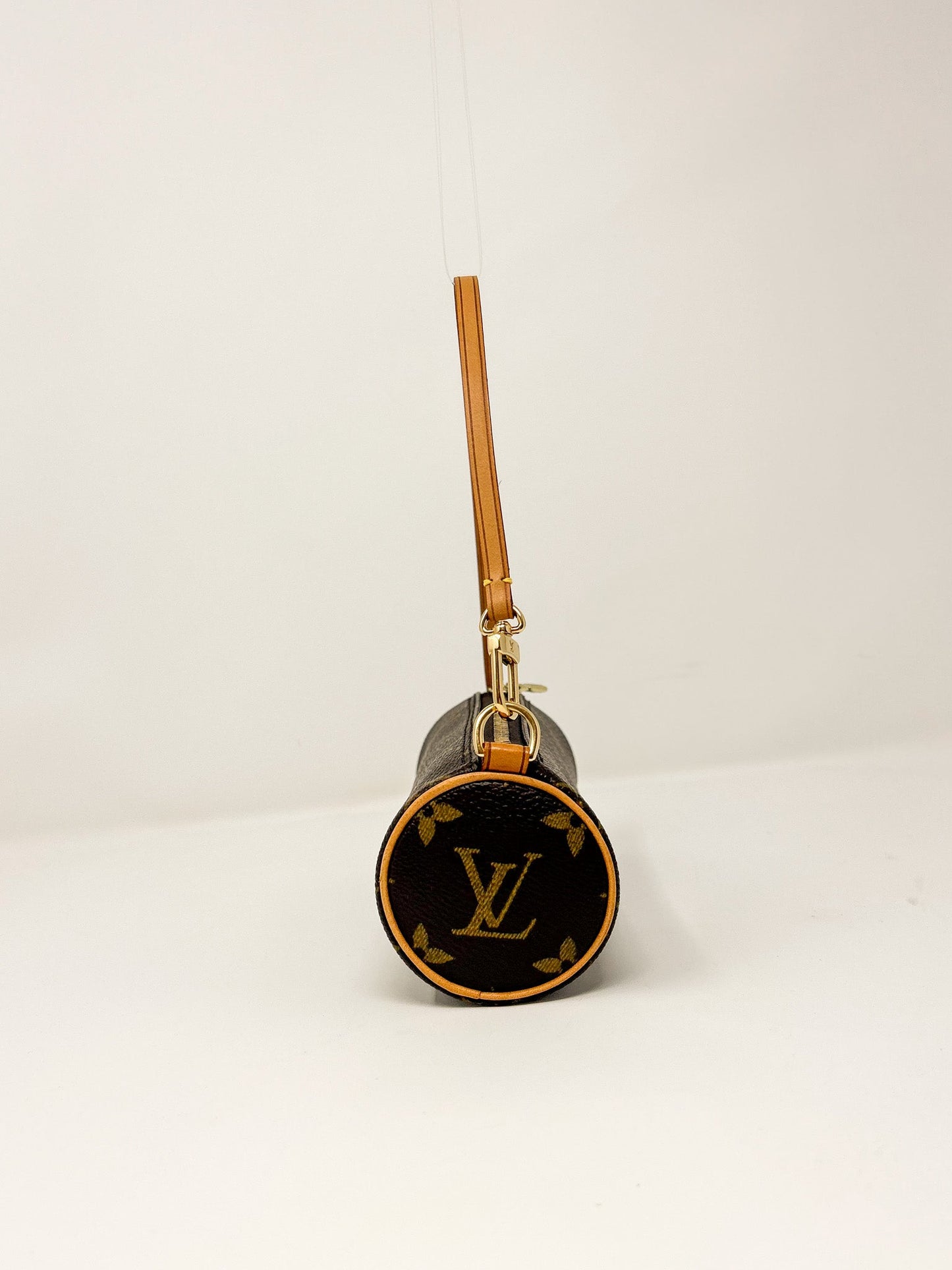 Louis Vuitton Monogram Papillon 30 with Mini Pochette