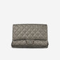 Chanel Timeless Clutch with Chain - Graphite
