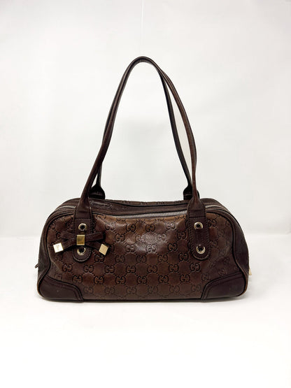 Gucci Princy Boston Bag