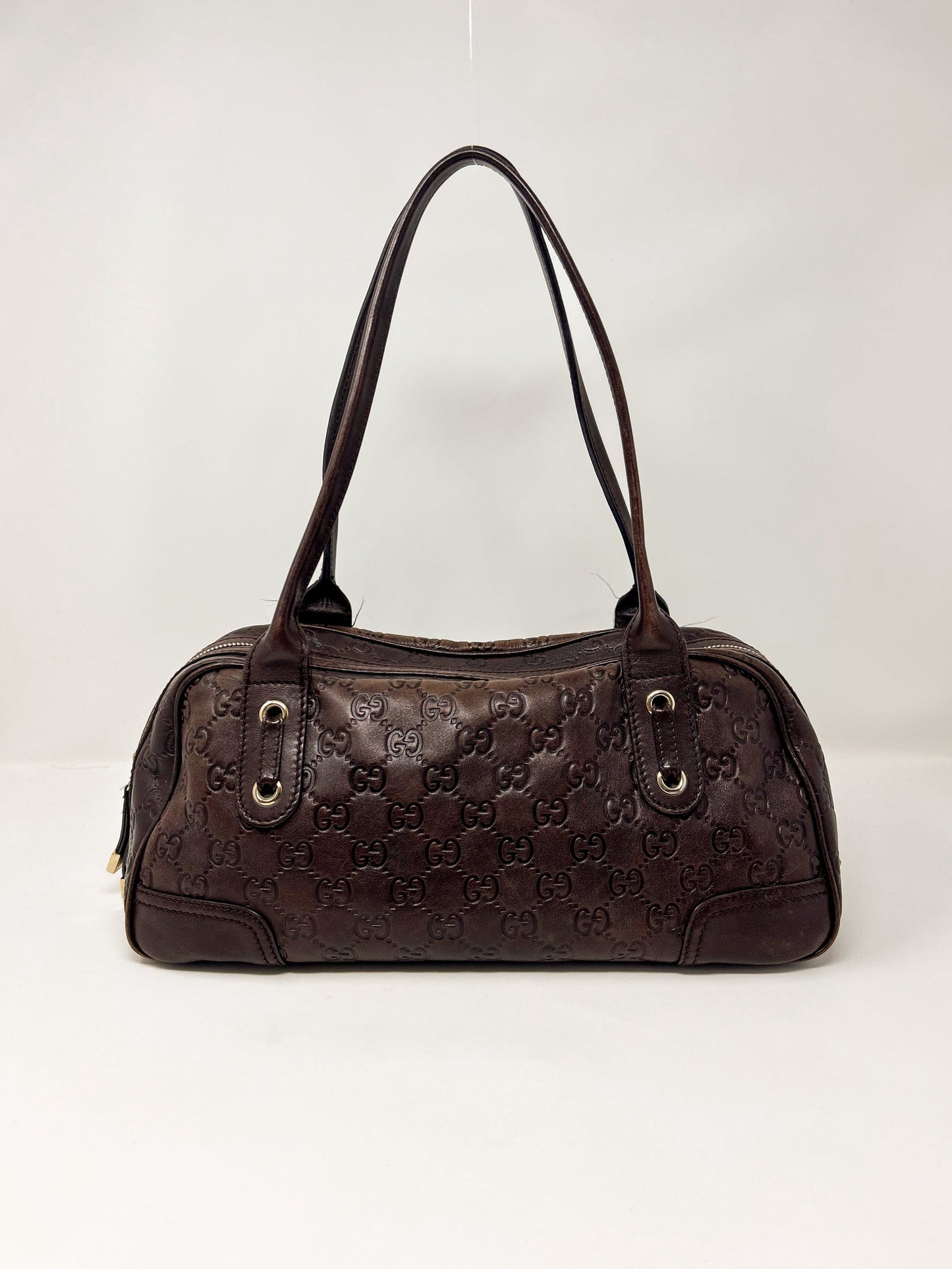 Gucci Princy Boston Bag
