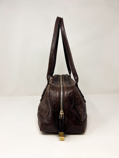 Gucci Princy Boston Bag