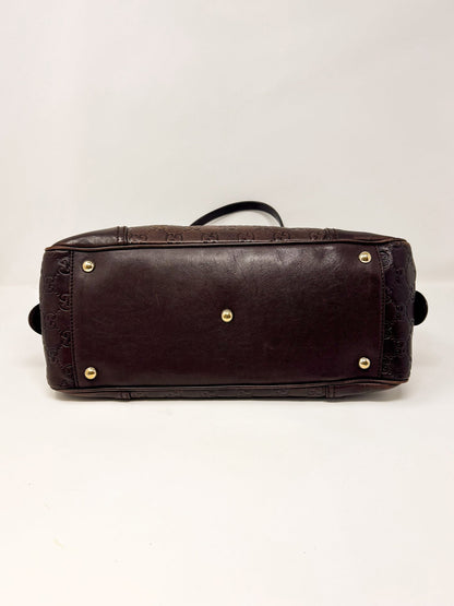Gucci Princy Boston Bag